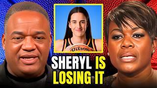 Jason Whitlock JUST DESTROYED Sheryl Swoopes Over Caitlin Clark HATRED!