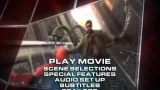 Spider-Man 2 - Disc 1 (DVD Menu)