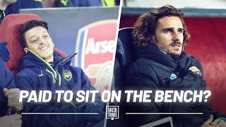 10 players paid a fortune to sit on the bench | Oh My Goal