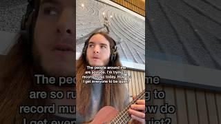 Rude People #music #musician #recording #ukulele #musicmemes #musichumor