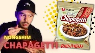 Nongshim Chapagetti Jjajang Instant Noodles Review