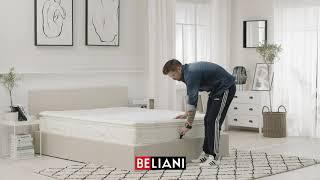 Beliani - Easy gas lift in storage beds