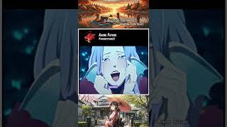 It hurts her even more loosing her lover till the death | Bye Bye, Earth | #anime #animeedit