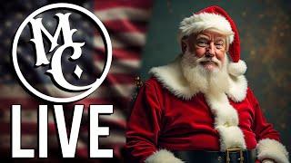 Shutdown Averted, Nursing Home Congresswoman, German Car Attack | MC Live 12/22/24