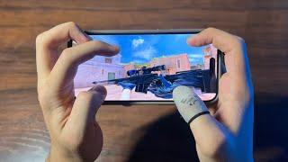 ХЕНДКАМ полный в ММ с IPHONE 15 Pro Max в (STANDOFF 2)