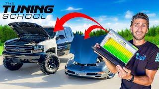 IS D.I.Y. PERFORMANCE TUNING POSSIBLE? - The Tuning School