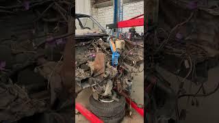 Scheunenfund Golf 2 GTI | Teil 6 | #shorts #gti #golf2 #diy #scheunenfund #restauration #restoration