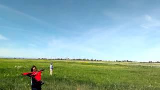 Juggernaut FPV Wing day