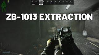 ZB-1013 Extraction Guide - Customs - Escape from Tarkov #escapefromtarkov #tarkov