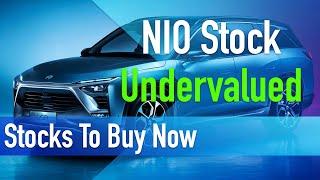 NIO Stock NOW Extremely Undervalued, Stocks To Buy | NIO Stock Analysis, Earnings & Delivery News