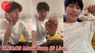 211008 Mark Tuan IG Live