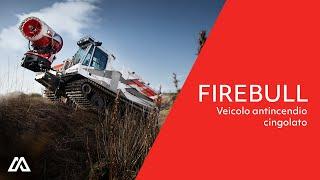 Magirus FireBull - Massima potenza in luoghi che altri non riescono a raggiungere