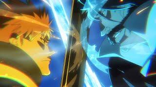 Bleach : Sennen Kessen-hen Part 3「AMV」Vortex