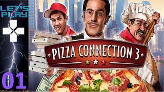 Pizza Connection 3 | Let's Play Ep. 1 - Do You Wanna Pizza This