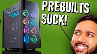 Prebuilt vs Custom PC - Which is BETTER?