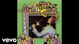 The Kinks - Supersonic Rocket Ship (Audio)