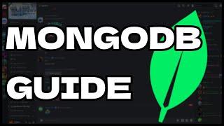 [OLD] - MongoDB Connection GUIDE || Discord.js v14