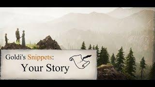 Stories for Medieval Dynasty: Your story (For Steam, Summer 2021)