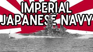 The Imperial Japanese Navy