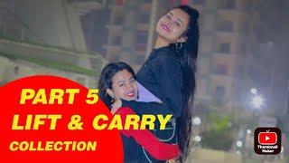 TOP 30 LIFT & CARRY COLLECTION|lift and carry challenge|fetish video|special interest|