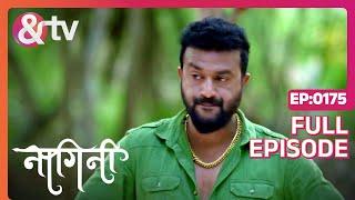 कहा जवाब मिलेगा | Nagini - Full Ep 175 - Shivani | Trishool | Adishesha - @andtvchannel