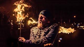 Male Fire Performers Sydney - Flamewater Circus
