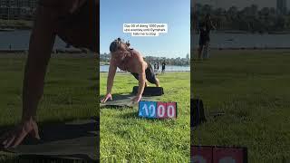 Day 50 of doing 1000 push-ups everyday until Gymshark tells me to stop!