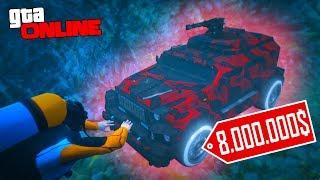 180 СЕК! НАШЕЛ НОВЫЙ MENACER ЗА 10 МЛН $ В ПОДВОДНОЙ БАЗЕ  - БИТВА ВОДОЛАЗОВ В GTA 5 ONLINE