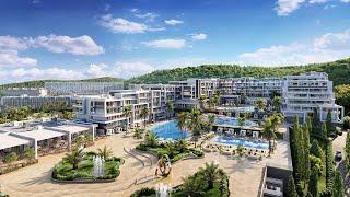 Гостиничный комплекс Alean Resort Montvert 4 в Сочи 2024 - Видео презентация!