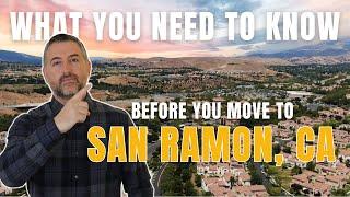 Everything You Need to Know Before Moving to San Ramon CA