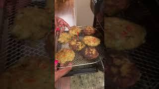 Crab Cakes in Air Fryer