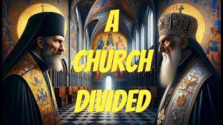 The Great Schism of 1054: The Split That Changed Christianity Forever!