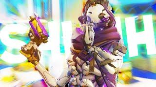 Ana gameplay to watch while enjoying your weekend | Overwatch 2