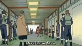 The bathroom line from Naruto OVA