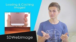 Loading and Caching Images! (SDWebImage : Swift 3 in Xcode 8)