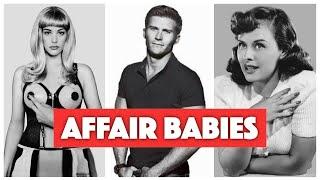 Affair Babies vs Illegitimate Kids in Hollywood's Golden Era