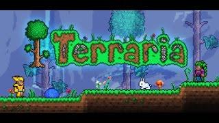 Terraria прохождение! Часть 24 Марсианское безумие!