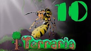 Прохождение Terraria #10 - Джунгли зовут!