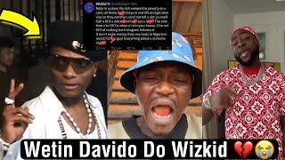 Portable Attack Wizkid For Insulting Davido as Wizkid Claim Davido is not the 001 using Dads Money