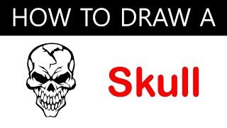 SKULL / Drawing / Pen Sketchs / AAARTWORKS / AELOORI ABHILASH / Narsingi