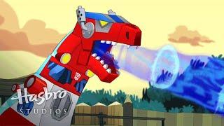 Transformers: Rescue Bots -  Season 3 EXCLUSIVE Teaser | Transformers Junior