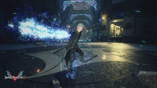 Vergil No Mirage Edge 1.1