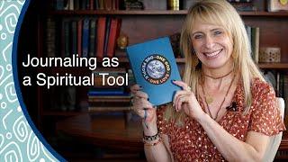 Journaling as a Spiritual Tool with Zemirah | Mile Hi Insight
