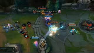 god-king darius pentakill THE BEST ONE (PC)