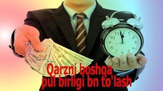 Qarzni boshqa pul birligi bn to'lash (Abdulloh Zufar)