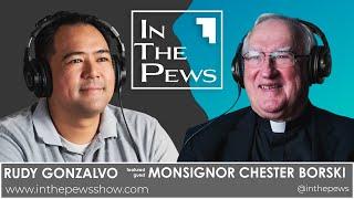 Monsignor Chester Borski - In the Pews