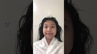 I cut my hair!! 