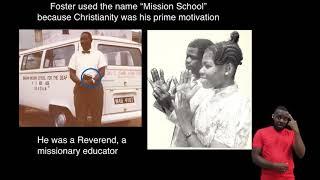 Dr. Andrew Foster, Ghana and the Roots of Deaf Education in Africa