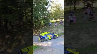 Philip Geipel / Katrin Becker - Kumrovec Rally 2024