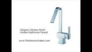 Bathroom Faucets That Are Stylish And Modern By The Interior Gallery